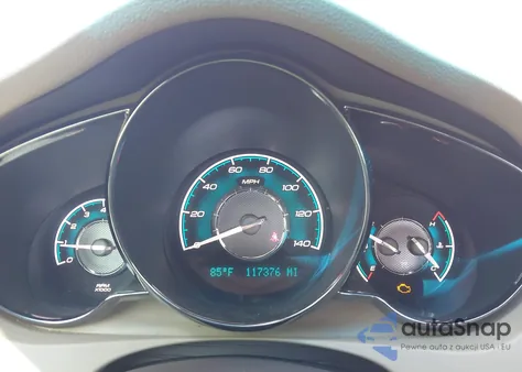 2008 Chevrolet Malibu Ltz z USA, uszkodzony, nr VIN 1G1ZK57728F157788